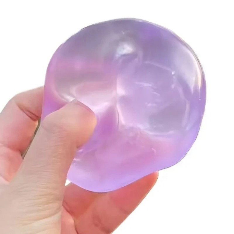 Gummy Candy - Squishy Plasticity Mochi Fidget Toys Transparency