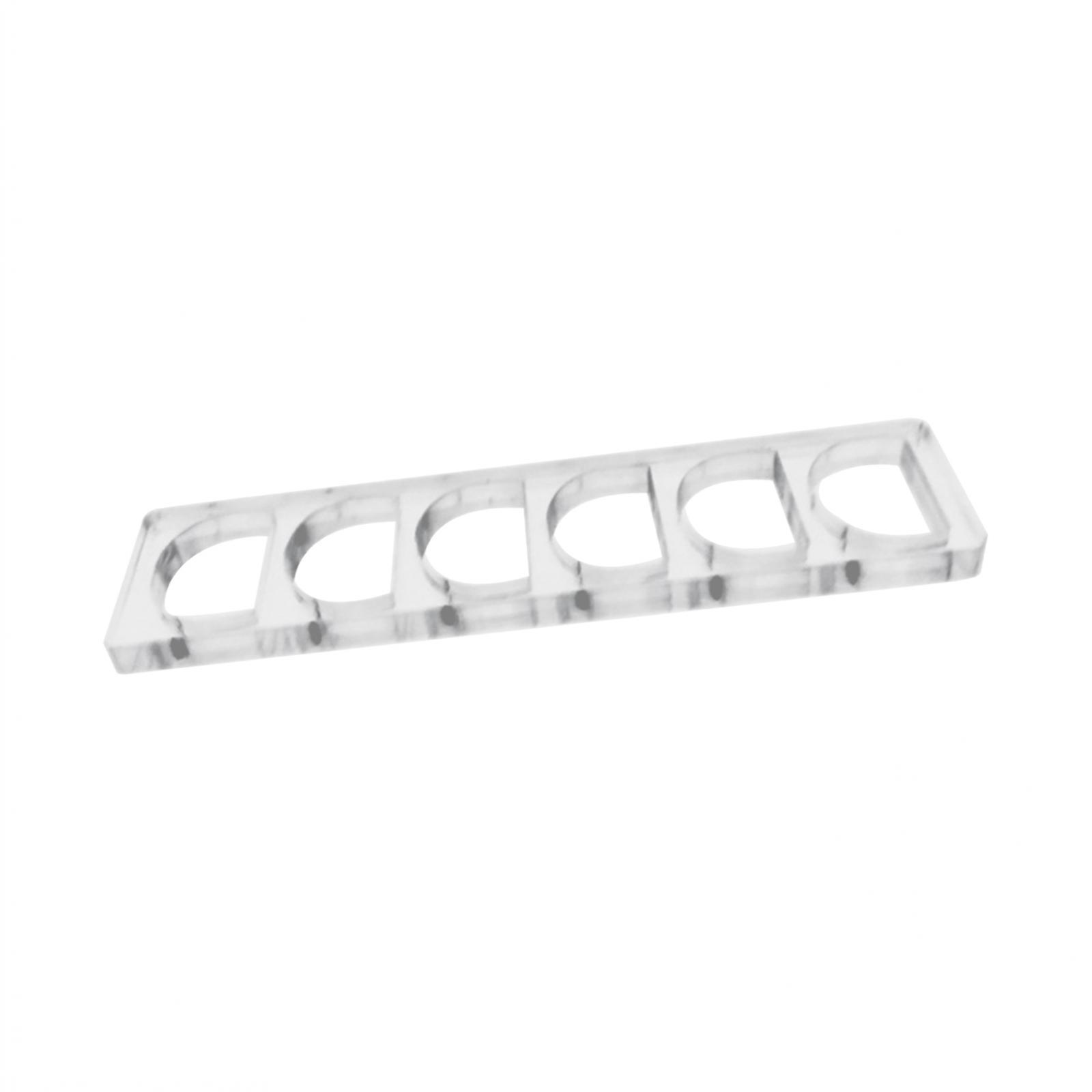 Macaron Cake Stand Clear Acryl - Food Snacks Catering 评论和价格