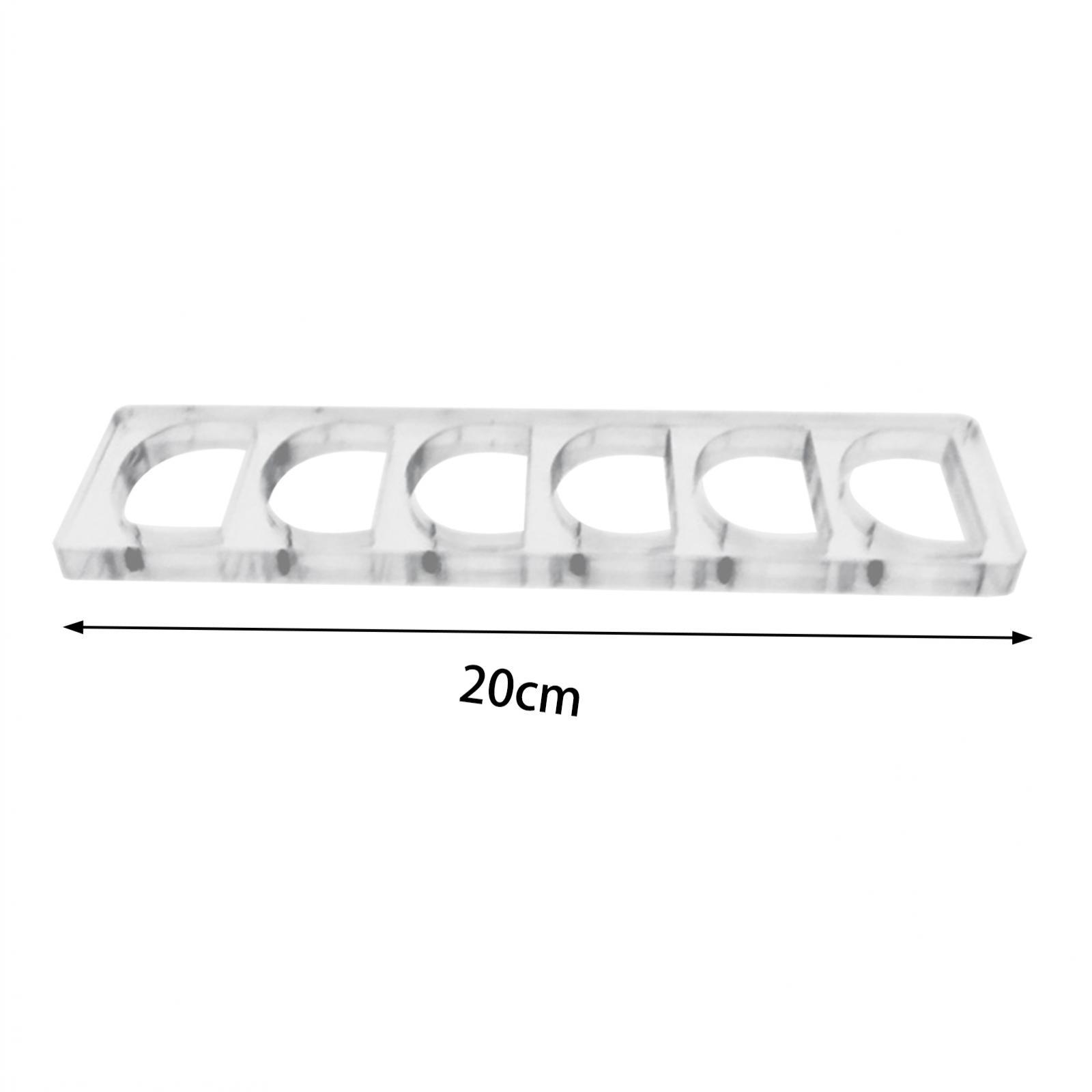 Macaron Cake Stand Clear Acryl - Food Snacks Catering 评论和价格
