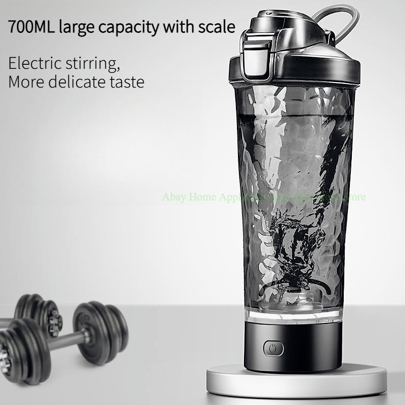700ML Rechargeable Electric Mi - Protein Bar 评论和价格