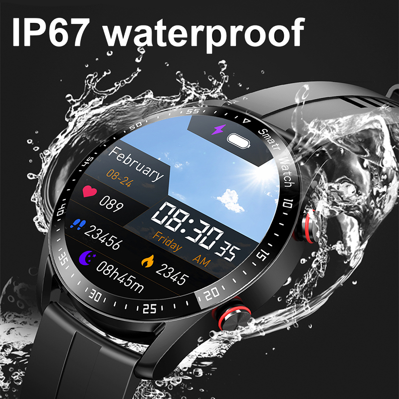 ECG+PPG Bluetooth Call Smart W - Seaweed Snack 评论和价格