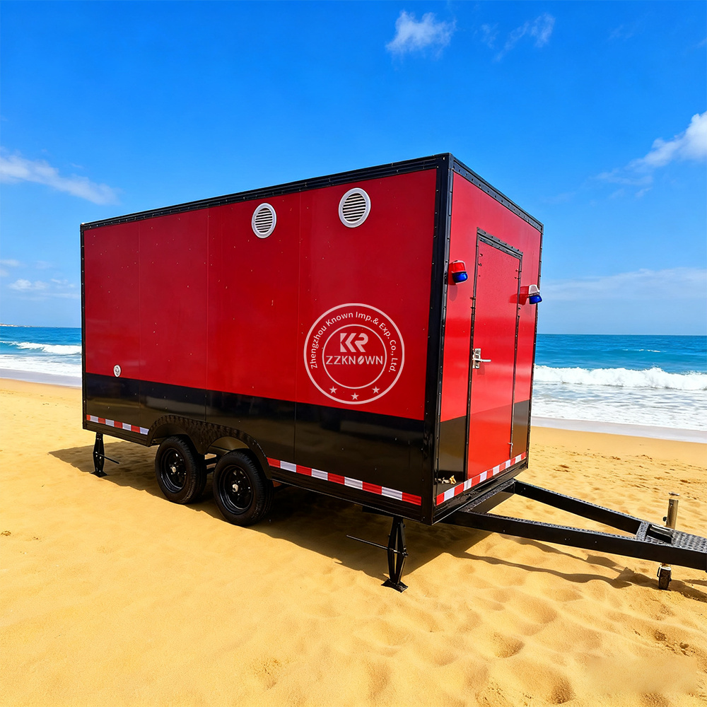 Customized Fast Food Truck Ful - Food Snacks Catering 评论和价格