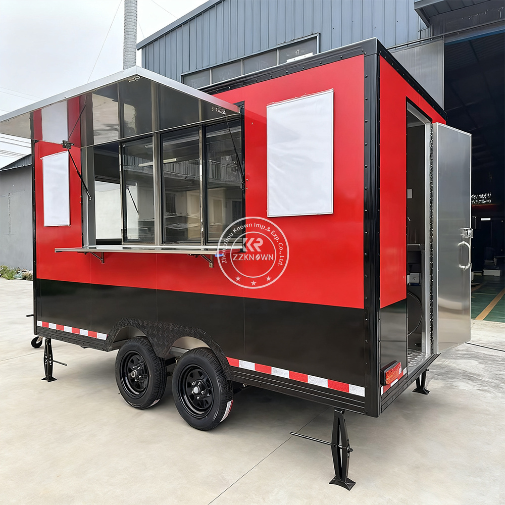 Fully Equipped Pizza Snack Ice - Food Snacks Catering 评论和价格