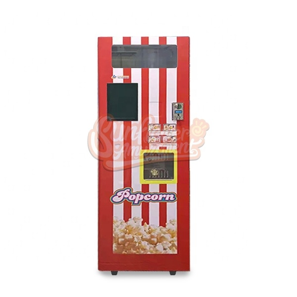 High Quality Hot Sale Automati - Food Snacks Drinks 评论和价格