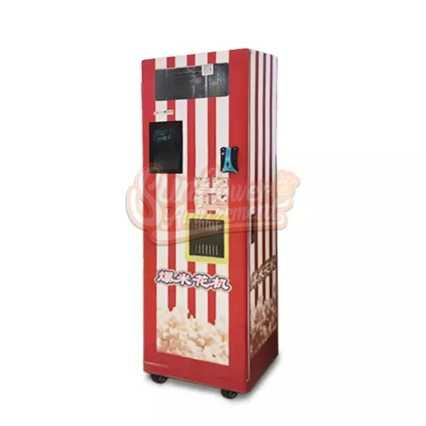 High Quality Hot Sale Automati - Food Snacks Drinks 评论和价格
