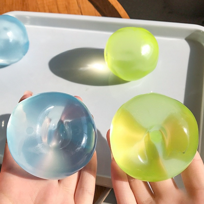 Squishy Plasticity Mochi Fidge - Gummy Candy 评论和价格