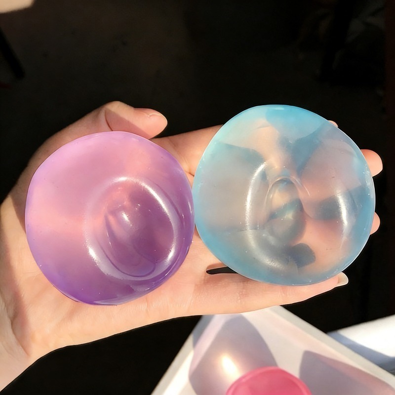 Squishy Plasticity Mochi Fidge - Gummy Candy 评论和价格