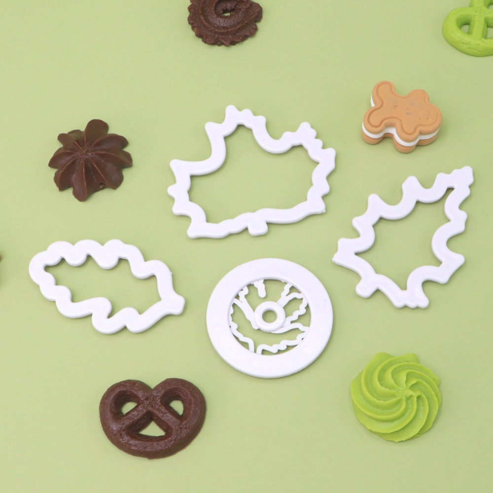 4Pcs Set Fall Leaf Cookie Cutt - Cookies Pack 评论和价格