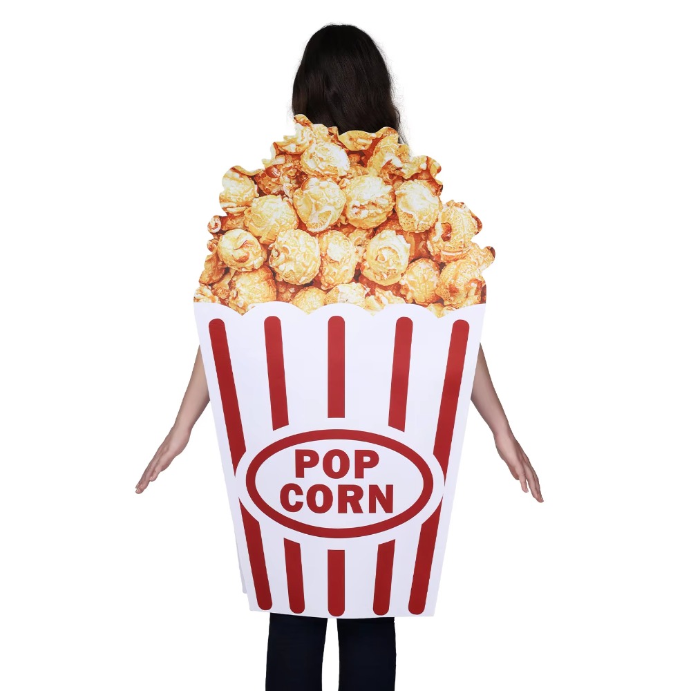 Halloween Popcorn Cosplay Cost - Popcorn 评论和价格