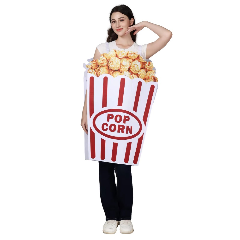 Halloween Popcorn Cosplay Cost - Popcorn 评论和价格