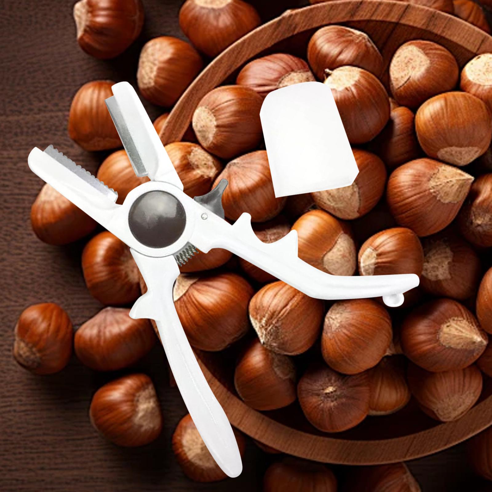 Manual Chestnuts Cracker Tool  - Dried Fruit 评论和价格